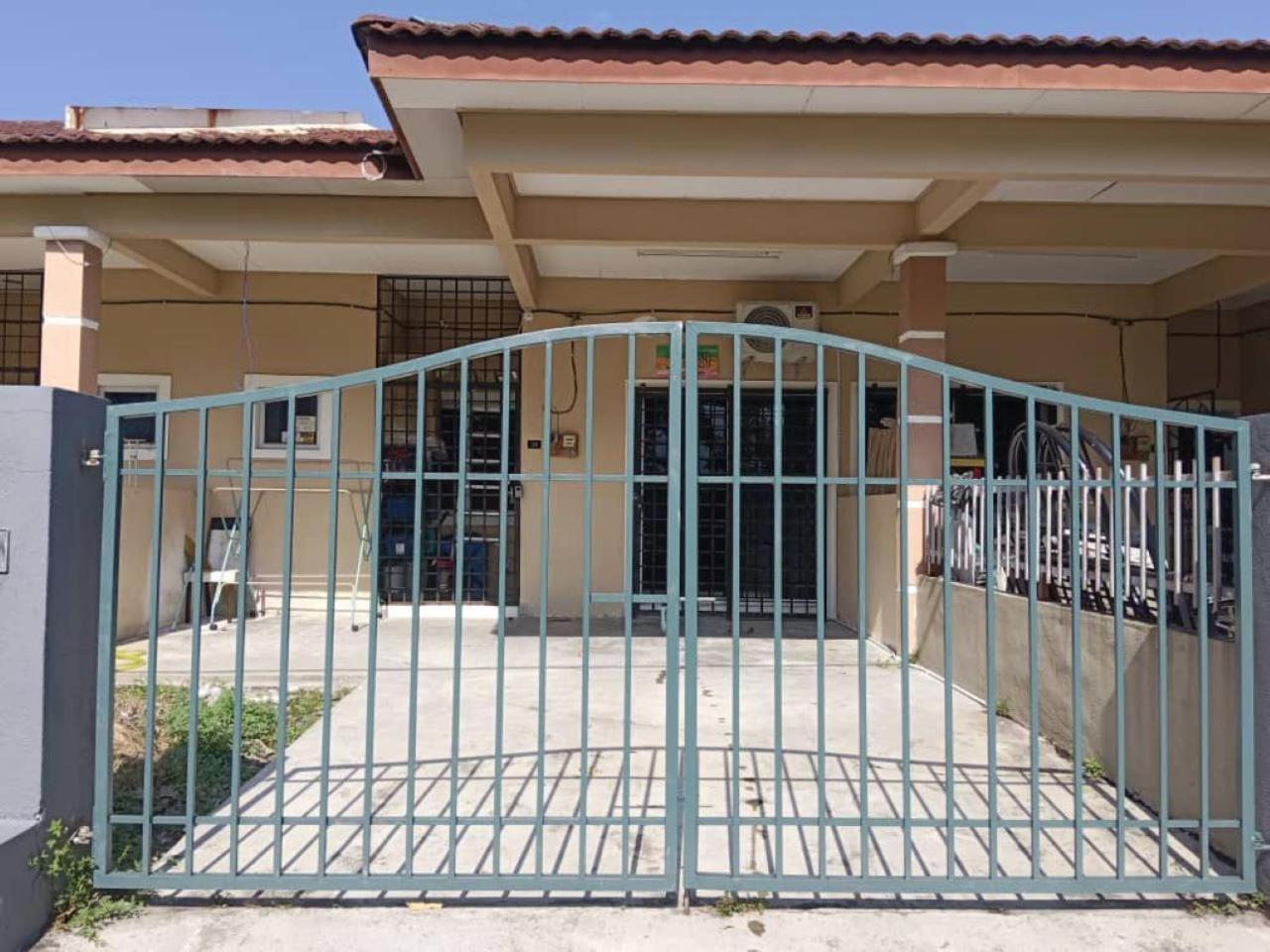 Mylittle Homestay Tanjong Malim Esterno foto