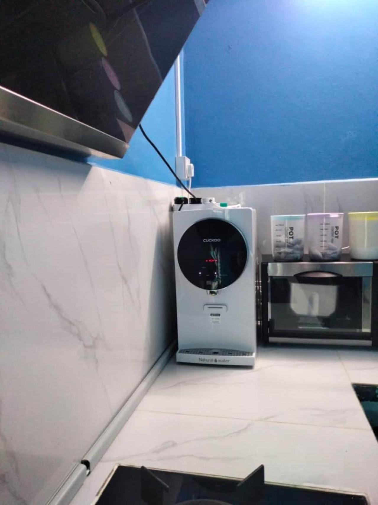 Mylittle Homestay Tanjong Malim Esterno foto