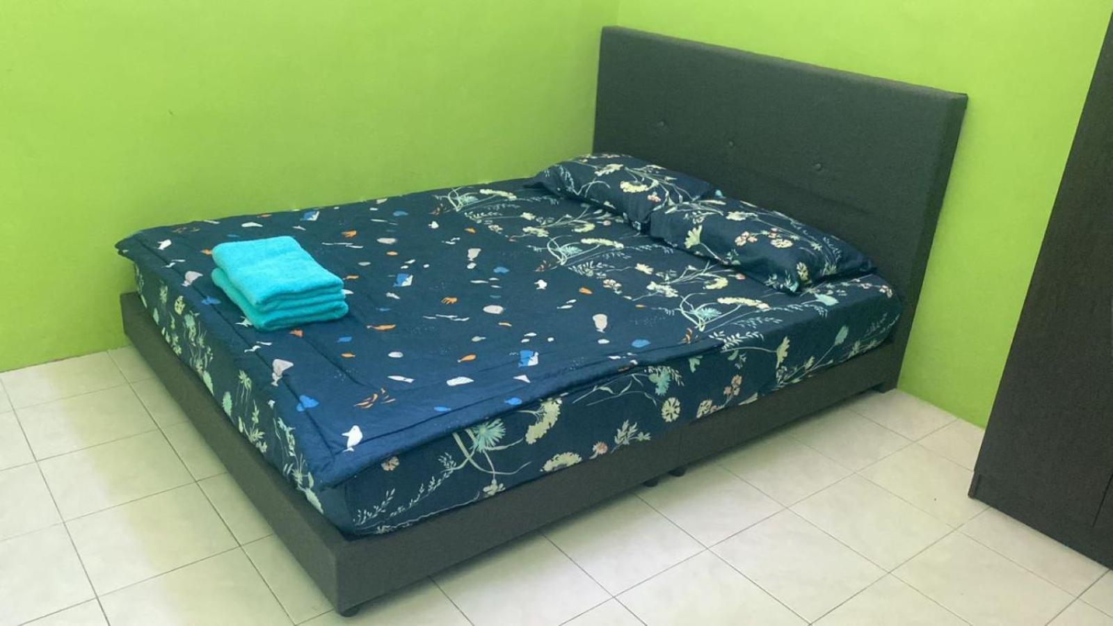 Mylittle Homestay Tanjong Malim Esterno foto