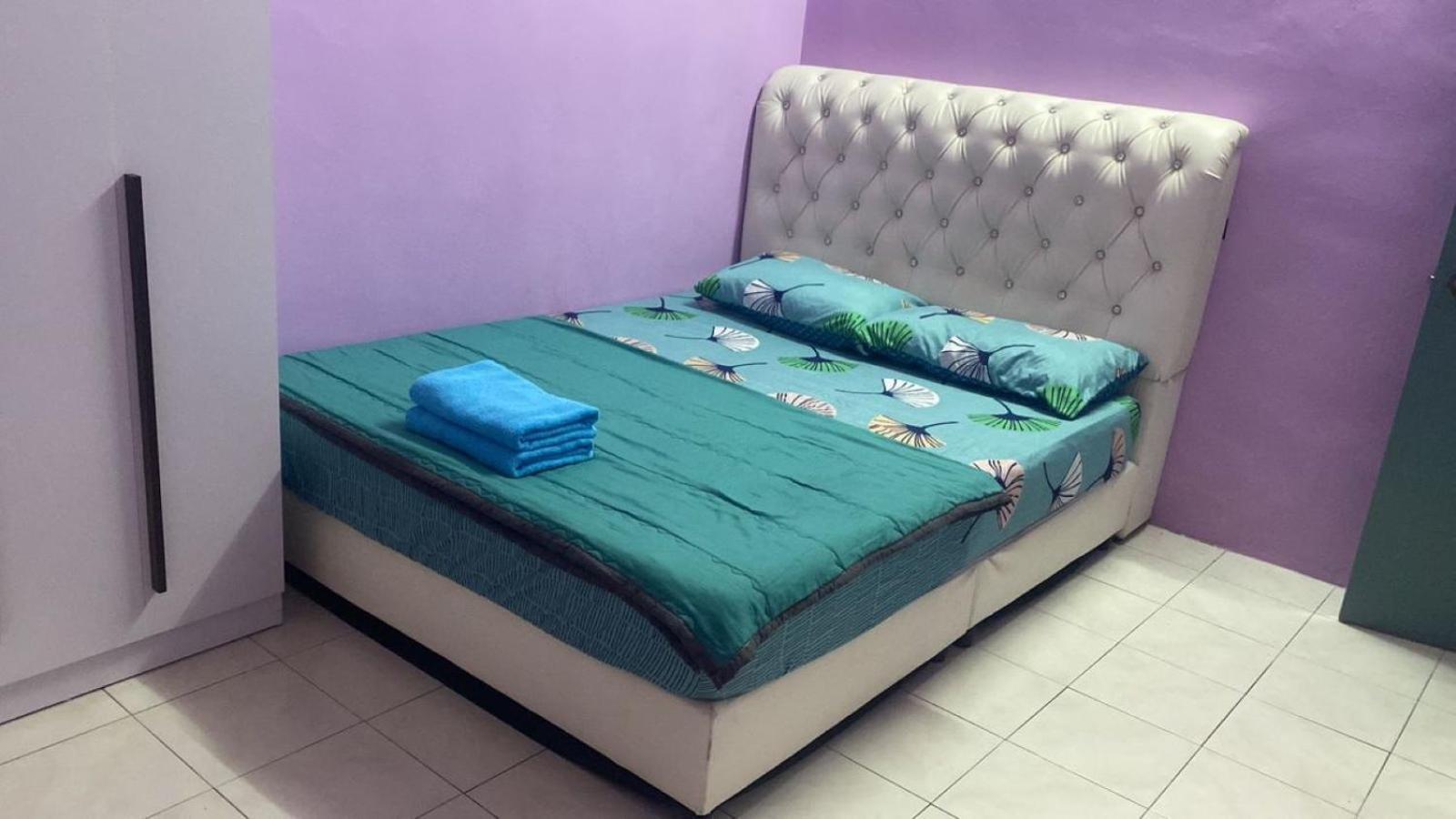 Mylittle Homestay Tanjong Malim Esterno foto