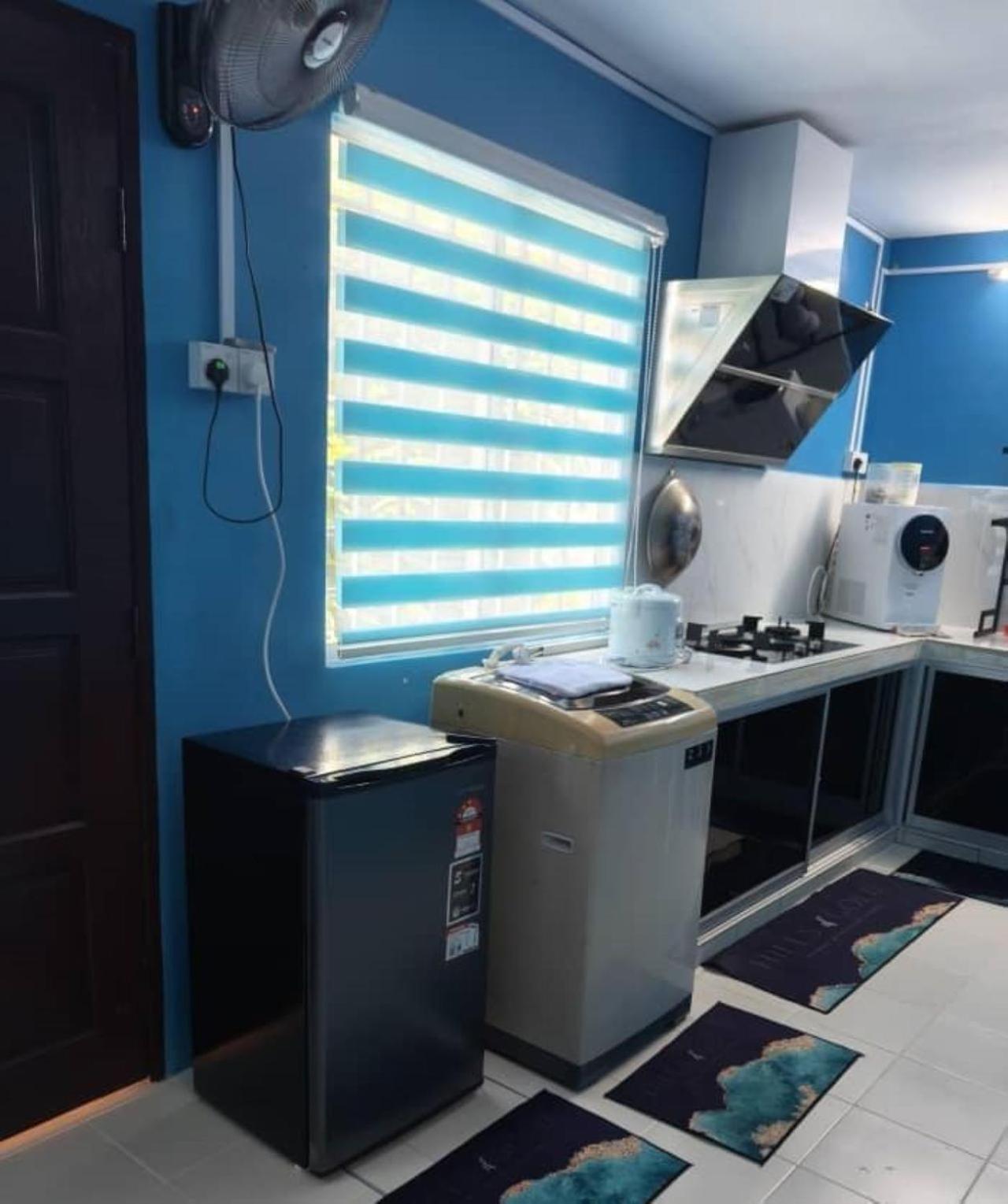 Mylittle Homestay Tanjong Malim Esterno foto